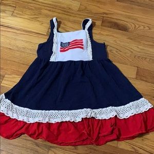 4th of July dress